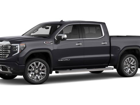 New 2026 GMC Sierra 1500 Denali AWD/4WD image 50