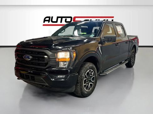 Used 2023 Ford F150 XLT w/ Equipment Group 301A Mid AWD/4WD image 3