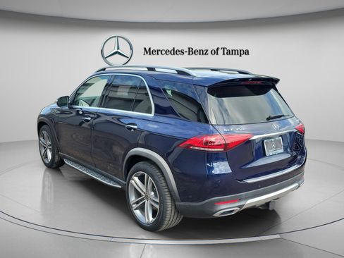 Certified 2022 Mercedes-Benz GLE 350 4MATIC image 2