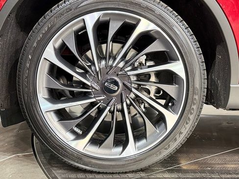 New 2026 Lincoln Aviator Reserve AWD/4WD image 25