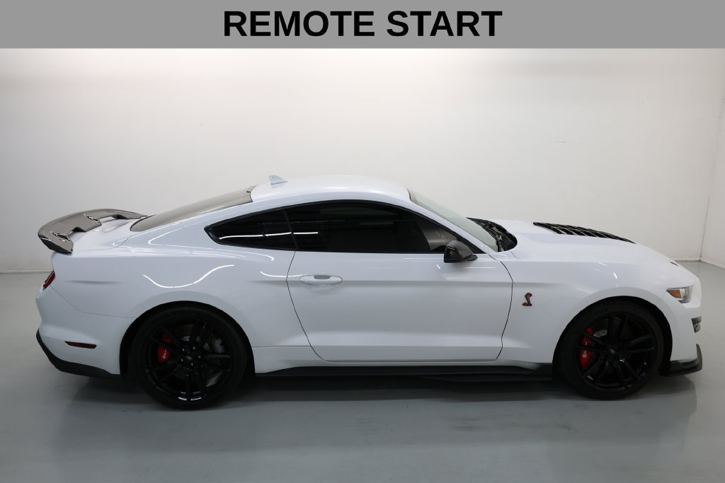 Used 2021 Ford Mustang Shelby GT500 w/ Technology Package RWD image 25