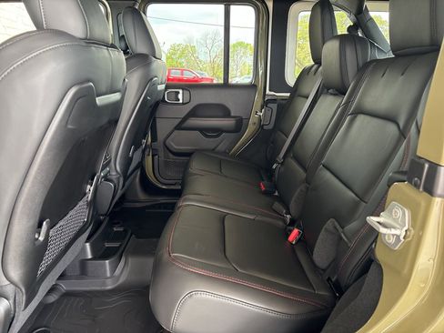 New 2026 Jeep Wrangler Unlimited Rubicon 392 w/ Quick Order Package 27X Moab AWD/4WD image 14