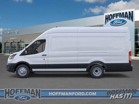 New 2025 Ford Transit 350 T350HD High Roof w/ Exterior Upgrade Package image 5