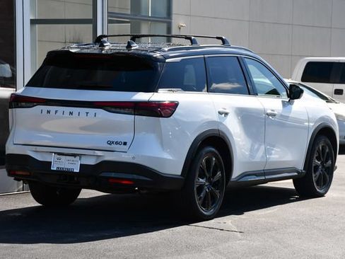 Certified 2026 INFINITI QX60 Autograph w/ Autograph Tech Package AWD/4WD image 8