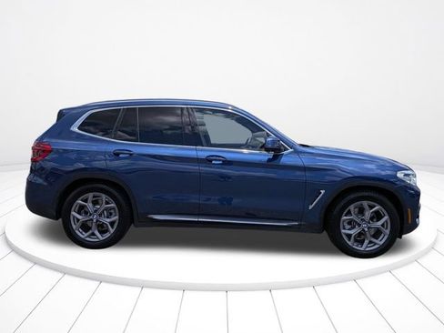 Used 2020 BMW X3 xDrive30i w/ Premium Package AWD/4WD image 2