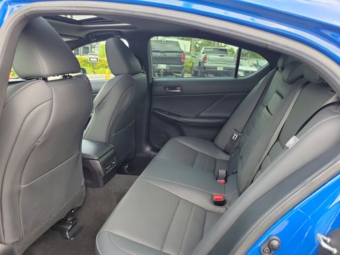 Used 2023 Lexus IS 350 F Sport w/ Navigation Package RWD image 15