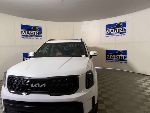 Used 2024 Kia Telluride EX X-Line AWD/4WD image 5