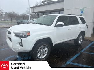 Certified 2021 Toyota 4Runner SR5 Premium w/ Moonroof Package video 1