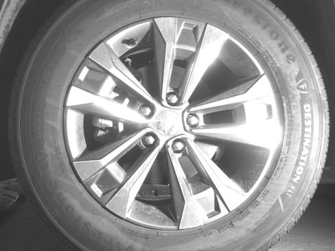 Used 2025 Chevrolet Equinox LT image 12