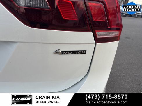 Used 2024 Volkswagen Tiguan SE R-Line image 16