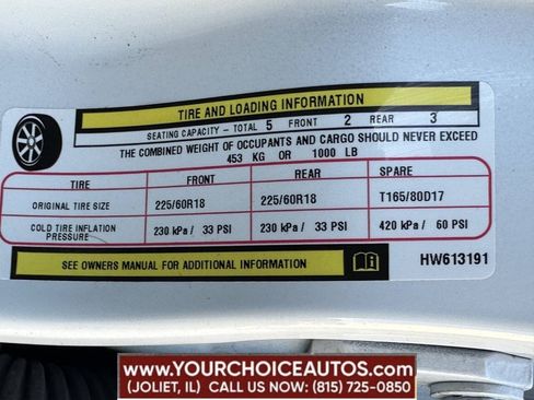 Used 2017 Jeep Cherokee Sport AWD/4WD image 13