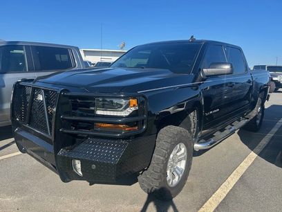 Used 2018 Chevrolet Silverado 1500 LT w/ All Star Edition