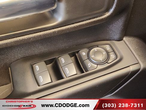 Used 2024 Chevrolet Silverado 2500 Custom w/ Custom Value Package AWD/4WD image 15