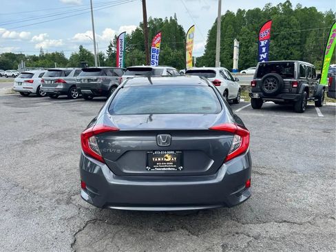 Used 2018 Honda Civic LX image 6