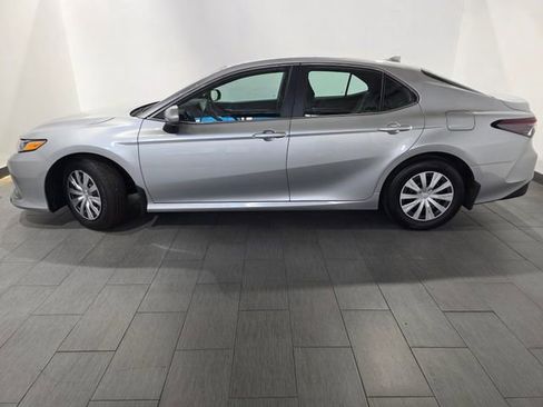 Used 2023 Toyota Camry LE FWD image 2