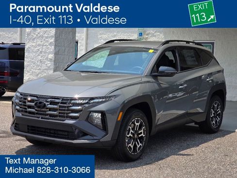 New 2025 Hyundai Tucson XRT image 23