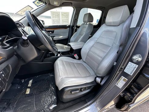 Used 2018 Honda CR-V EX-L image 21