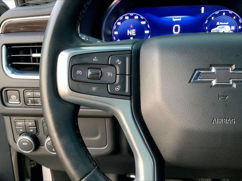 Used 2024 Chevrolet Suburban Z71 w/ Luxury Package image 24
