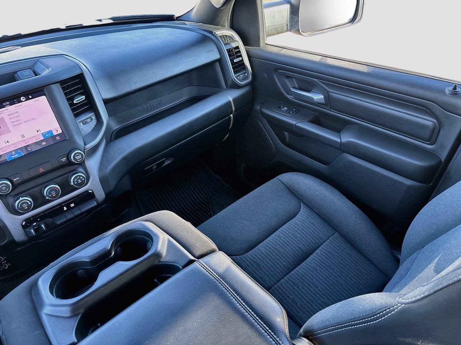 Certified 2024 RAM 1500 Tradesman w/ Warlock PACKAGE AWD/4WD image 23