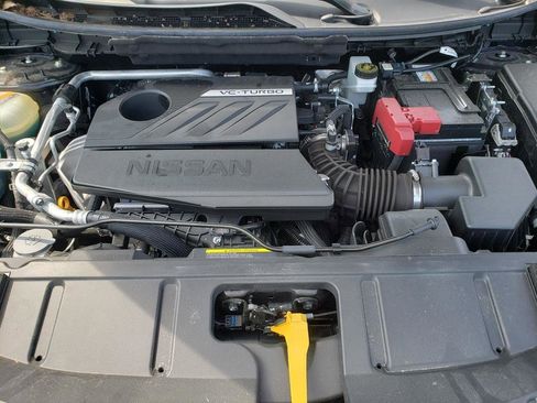 Certified 2024 Nissan Rogue SL w/ SL Premium Package image 14