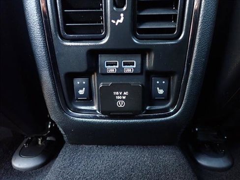 Used 2020 Jeep Grand Cherokee Trailhawk w/ Trailhawk Luxury Group AWD/4WD image 11