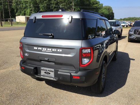 New 2026 Ford Bronco Sport Big Bend AWD/4WD image 9