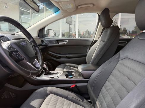 Used 2018 Ford Edge SEL AWD/4WD image 27