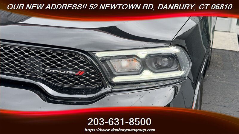 Used 2021 Dodge Durango SXT AWD/4WD image 9