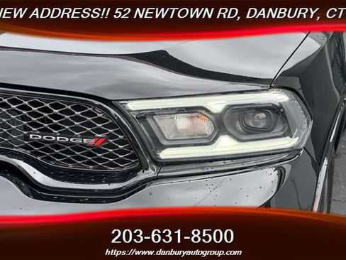 Used 2021 Dodge Durango SXT AWD/4WD image 9