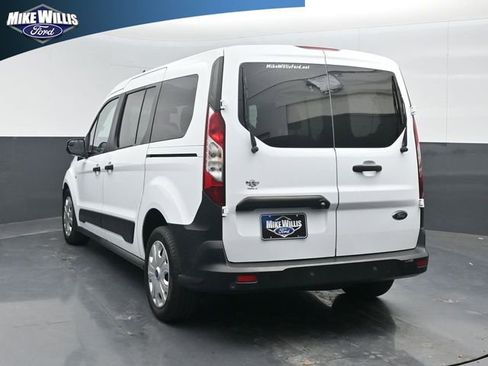 Used 2022 Ford Transit Connect XL FWD image 5