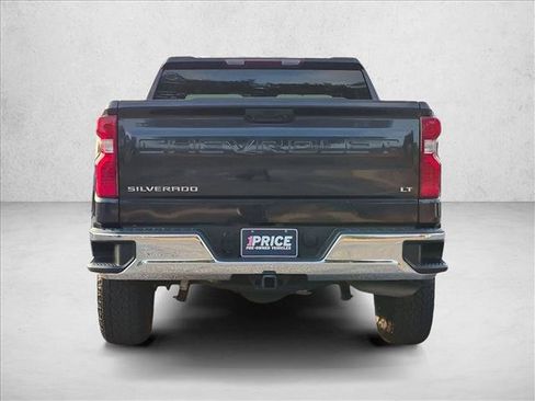 Used 2023 Chevrolet Silverado 1500 LT AWD/4WD image 6