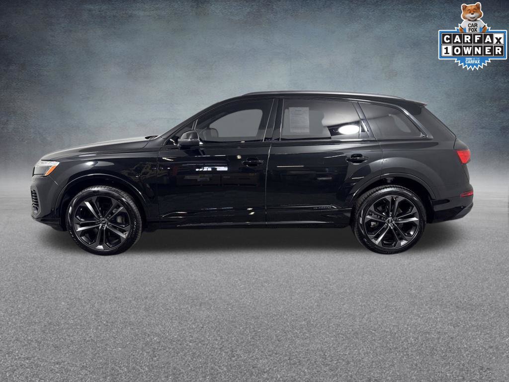 Used 2025 Audi Q7 3.0T Premium Plus AWD/4WD image 2