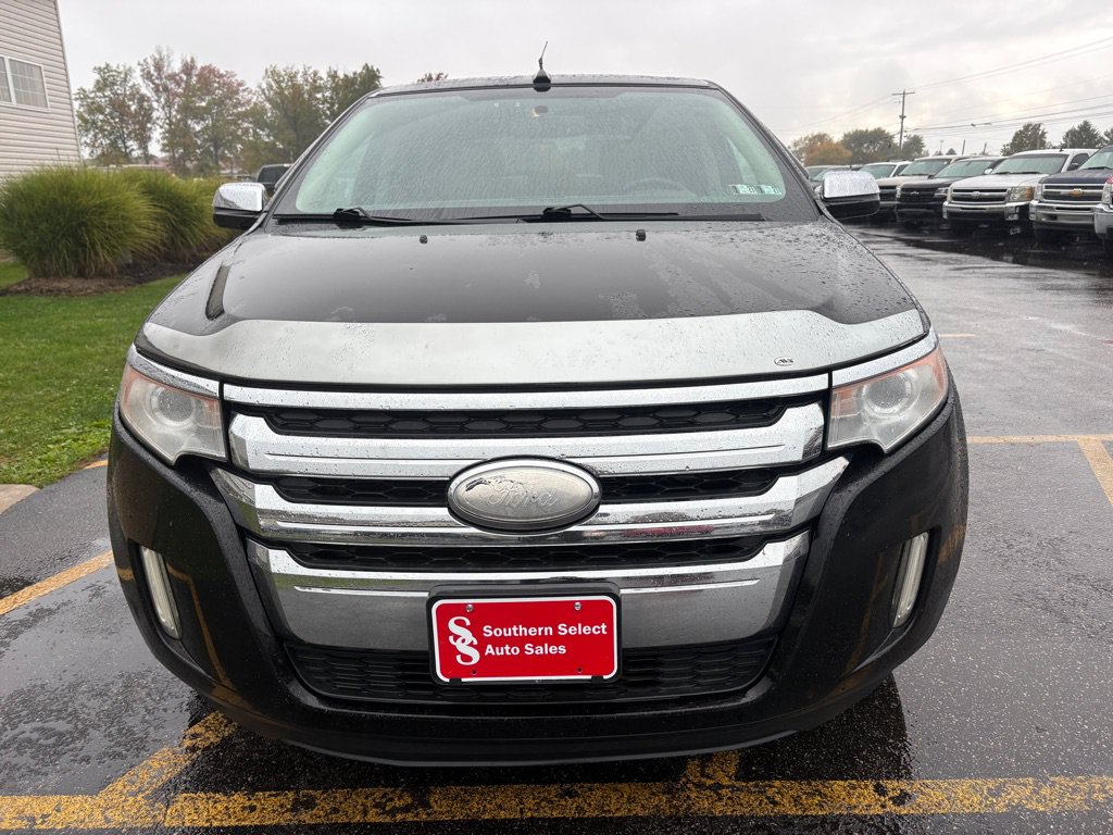 Used 2014 Ford Edge Limited w/ Equipment Group 301A AWD/4WD image 3