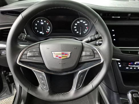New 2026 Cadillac XT5 Premium Luxury w/ Driver Assist Package FWD image 11