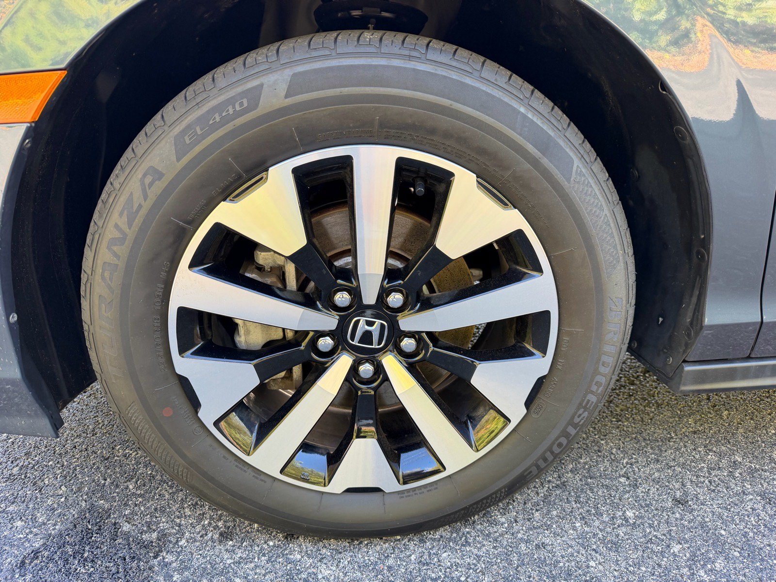 Used 2025 Honda Odyssey EX-L image 17