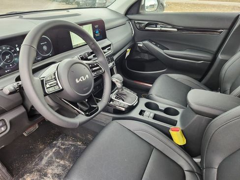 New 2026 Kia Seltos SX AWD/4WD image 7