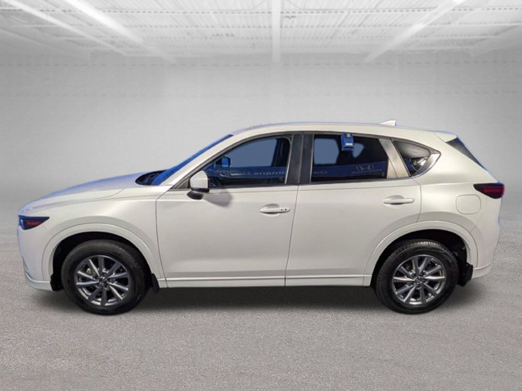 Used 2024 MAZDA CX-5 AWD 2.5 S w/ Select Package image 8