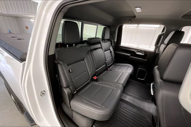 Certified 2024 Chevrolet Silverado 3500 LTZ w/ LTZ Plus Package AWD/4WD image 18