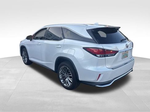 Used 2022 Lexus RX 350L Luxury image 6