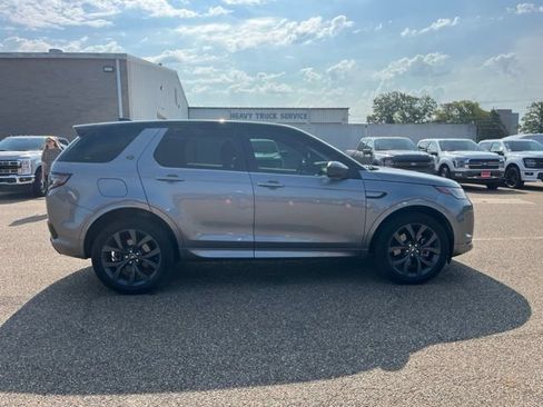 Used 2022 Land Rover Discovery Sport SE R-Dynamic AWD/4WD image 14