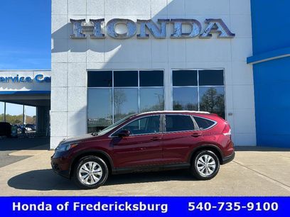 Used 2012 Honda CR-V EX-L