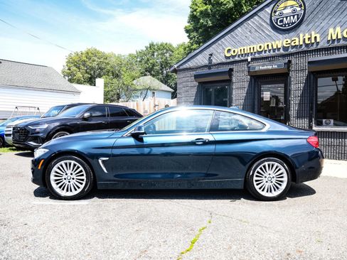 Used 2014 BMW 428i xDrive Coupe AWD/4WD image 7