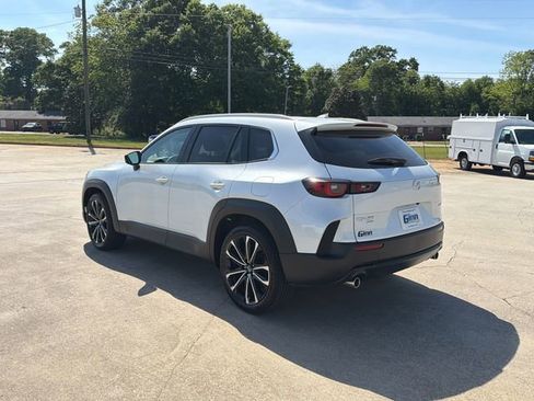 Used 2025 MAZDA CX-50 AWD 2.5 S w/ Premium Plus Pkg image 7