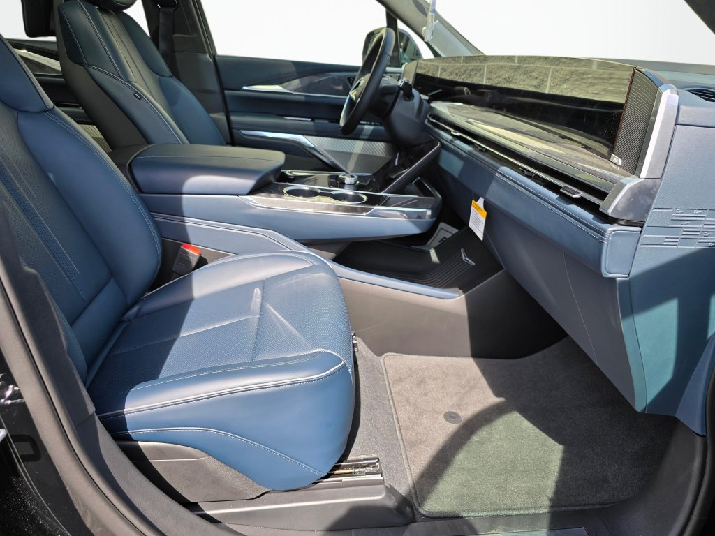 New 2025 Cadillac Escalade IQ Sport 2 AWD/4WD image 21