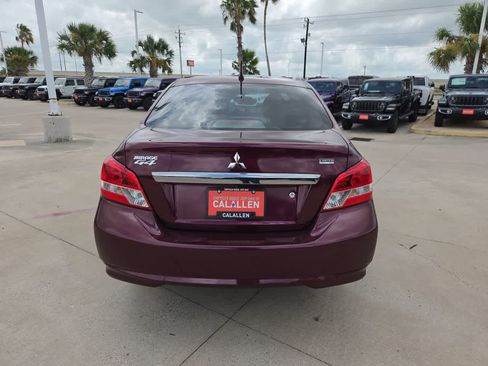 Used 2020 Mitsubishi Mirage G4 LE FWD image 13