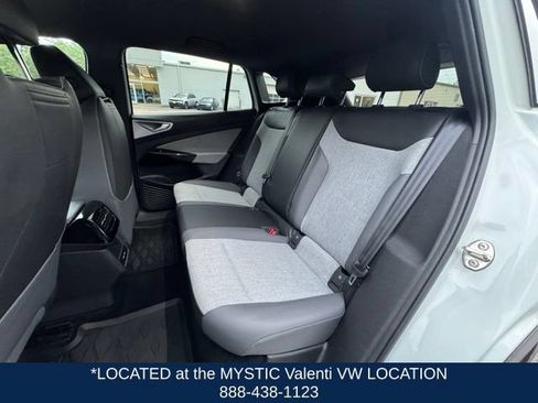 Certified 2023 Volkswagen ID.4 Pro AWD/4WD image 12