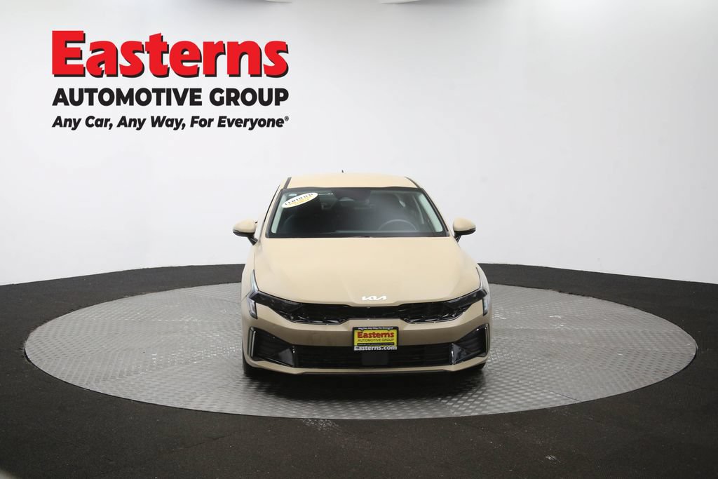 Used 2025 Kia K5 LXS FWD image 57