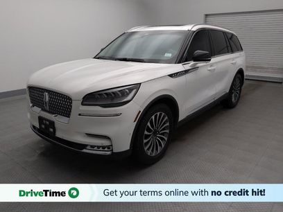 Used 2020 Lincoln Aviator Reserve w/ Equipment Group 201A