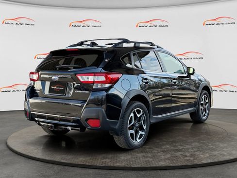 Used 2019 Subaru Crosstrek 2.0i Limited w/ Moonroof Package image 8