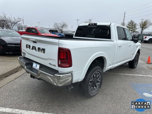 Used 2025 RAM 2500 Limited image 30